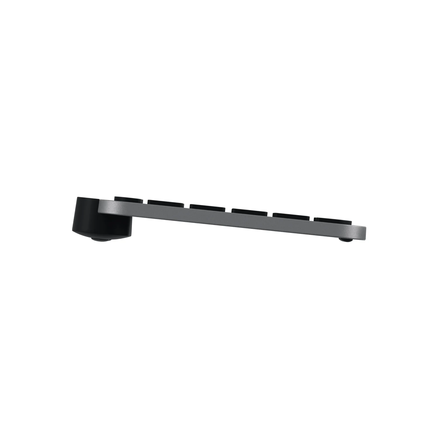 Tastierë pa Kabllo Logitech MX Keys S for Mac / US Layout – Zezë - 4