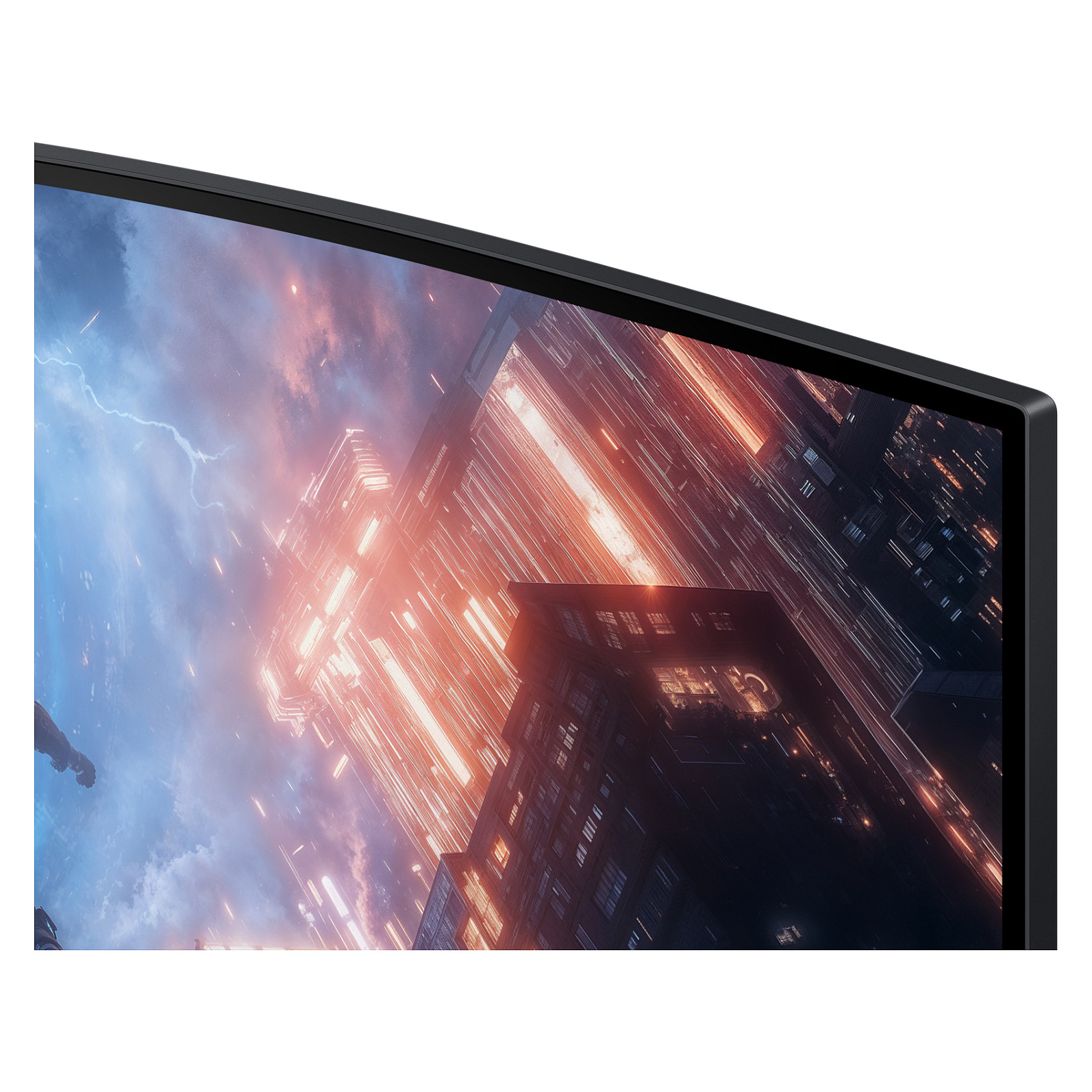 Monitor Gaming Samsung Odyssey G9 S49FG912EU / 49" / Dual QHD VA / LCD / 144 Hz / 1 ms / HDMI+USB+DP - Zezë - 15