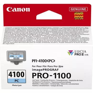 INK Canon PFI-4100 PC / 6781C001 / 80ml / Standard – Blu - 2