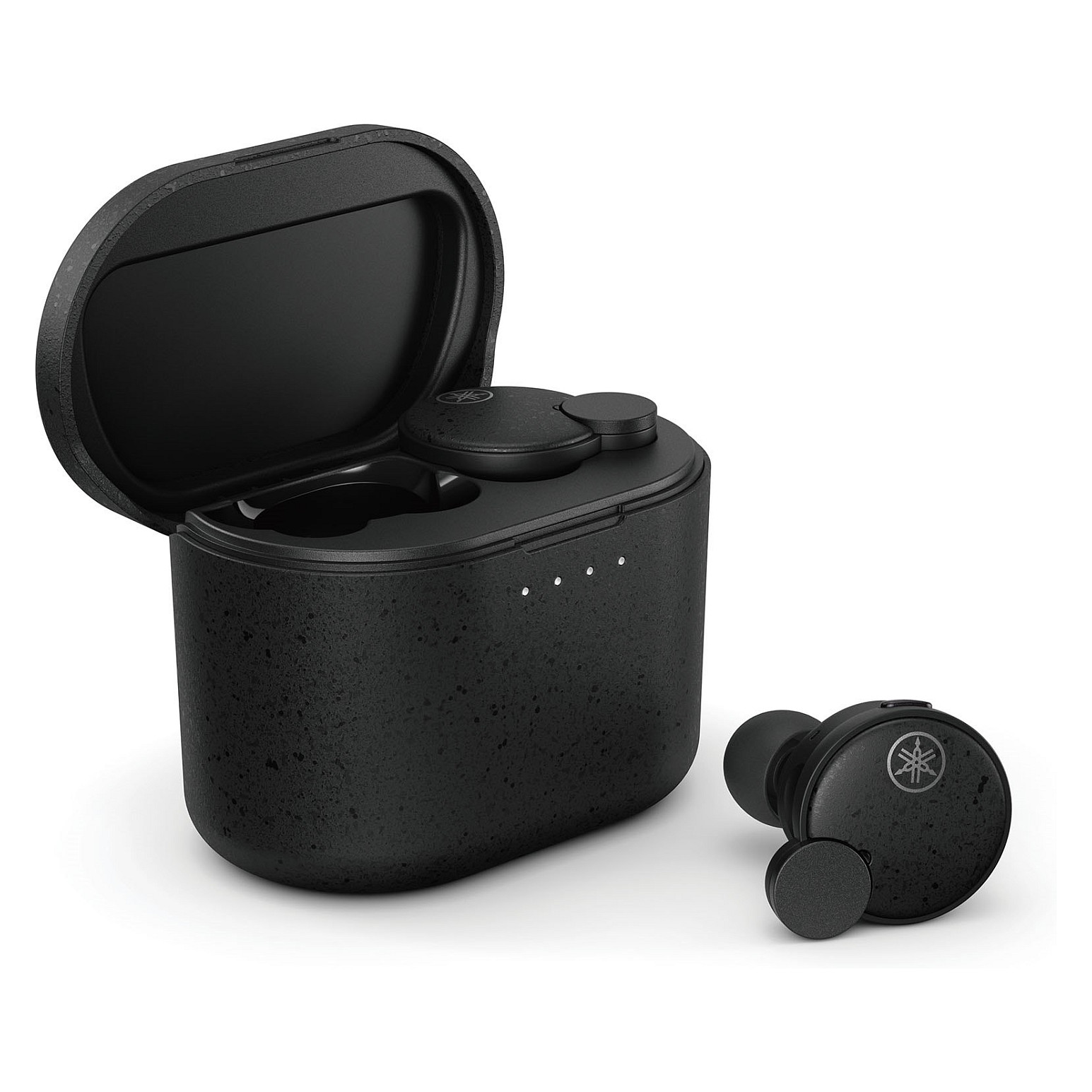 Kufje pa Kabllo Yamaha TW‑E7B True Wireless – Zezë - 3
