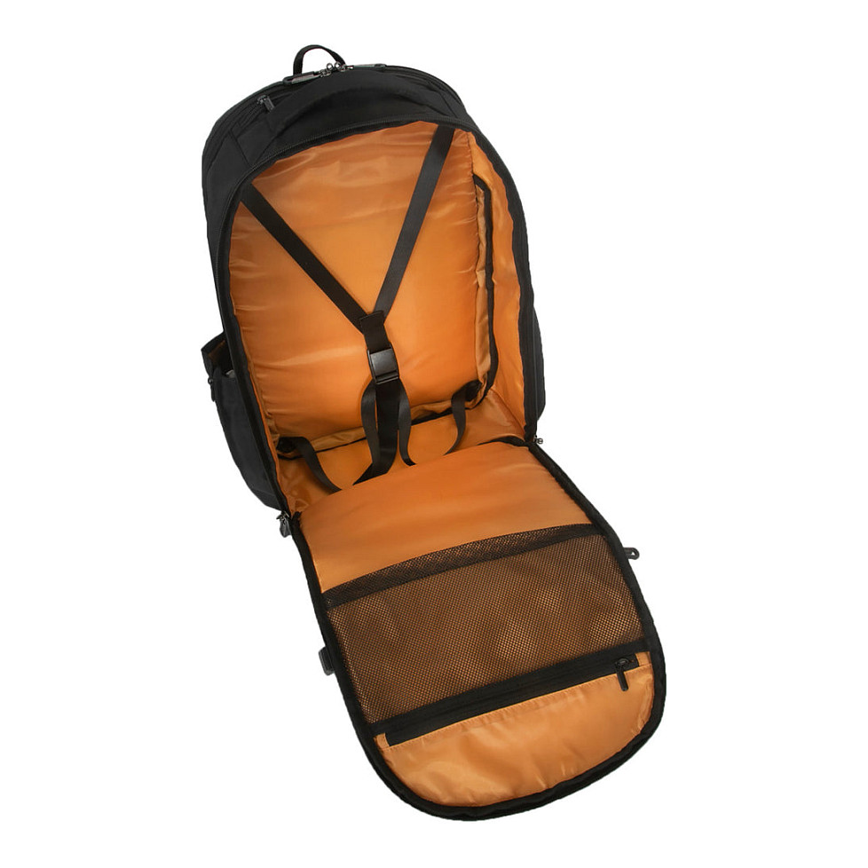 Çantë Targus Voyager EXP / 17" / 27-30L / SafePort Sling / RFID / Trolley Strap - Zezë - 18