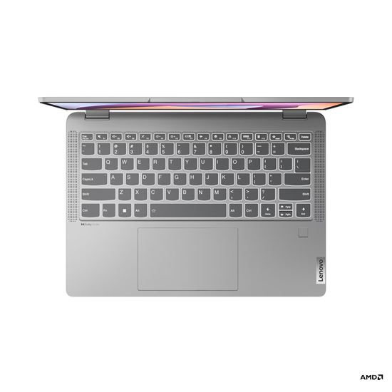 Laptop Lenovo NB IdeaPad Flex 5 14ABR8 / Ryzen 5 5625U / 16GB LPDDR4x / 512GB / 14' WUXGA IPS 60Hz Multi touch / AMD Radeon Graphics - Arctic Grey - 5