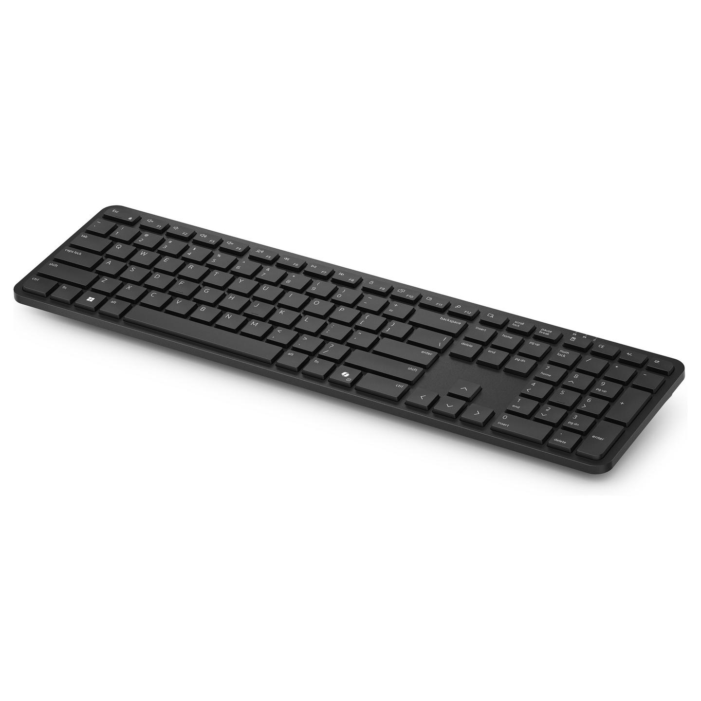 Tastierë pa kabllo Dell Pro 5 KB526, QWERTZ Gjermane, 2.4 GHz, USB-A, 16 Taste të Programueshme – Zezë - 3