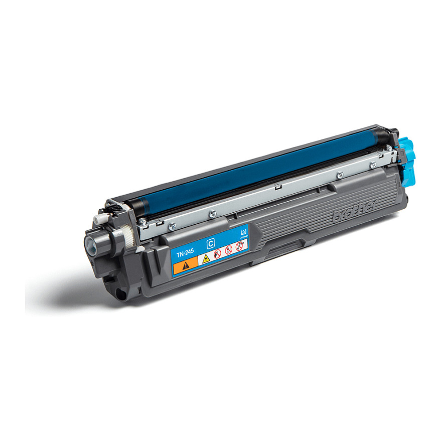 Toner Brother TN-245C Cartridge Original / High Yield / Bis zu 2.200 Seiten (ISO/IEC 19798)  – Blu - 2