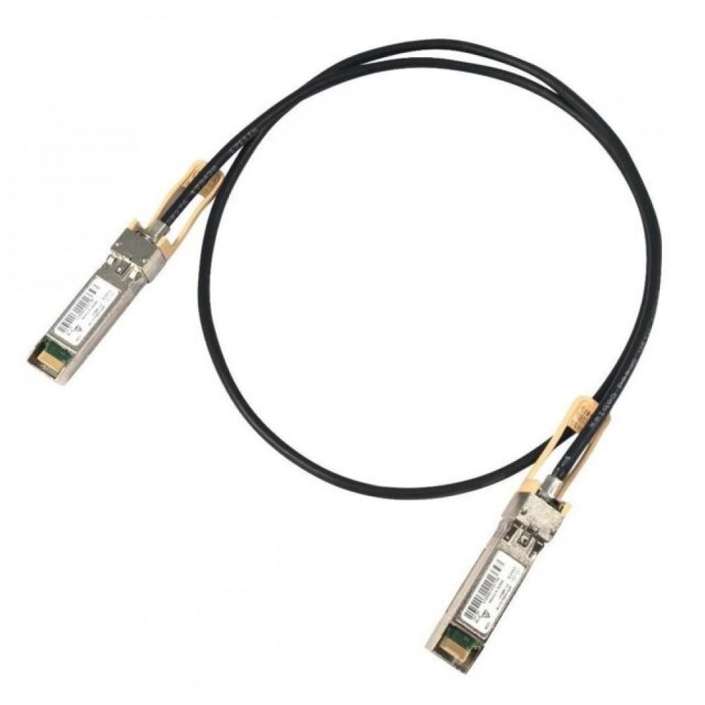 Kabllo DAC Cisco SFP-H25G-CU1M=, SFP28–SFP28, 25 Gbps, 1 m - Zezë - 1