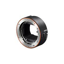 Adapter Sony LA-EA5, A-Mount në E-Mount, Full Frame - Zezë - 2