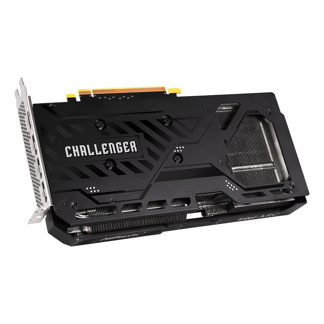 Kartelë Grafike ASRock Intel Arc B570 CL 10GO 10GB GDDR6 HDMI / 3xDP - 7