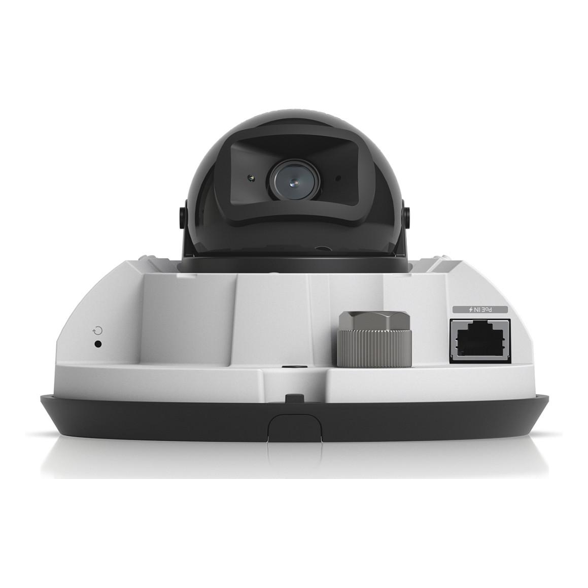 Ubiquiti UniFi G6 Dome UVC-G6-DOME-W Kamerë IP CCTV / 4K 8MP / PoE / IR 30m / IP66 / IK10 / UniFi Protect – Bardhë - 6