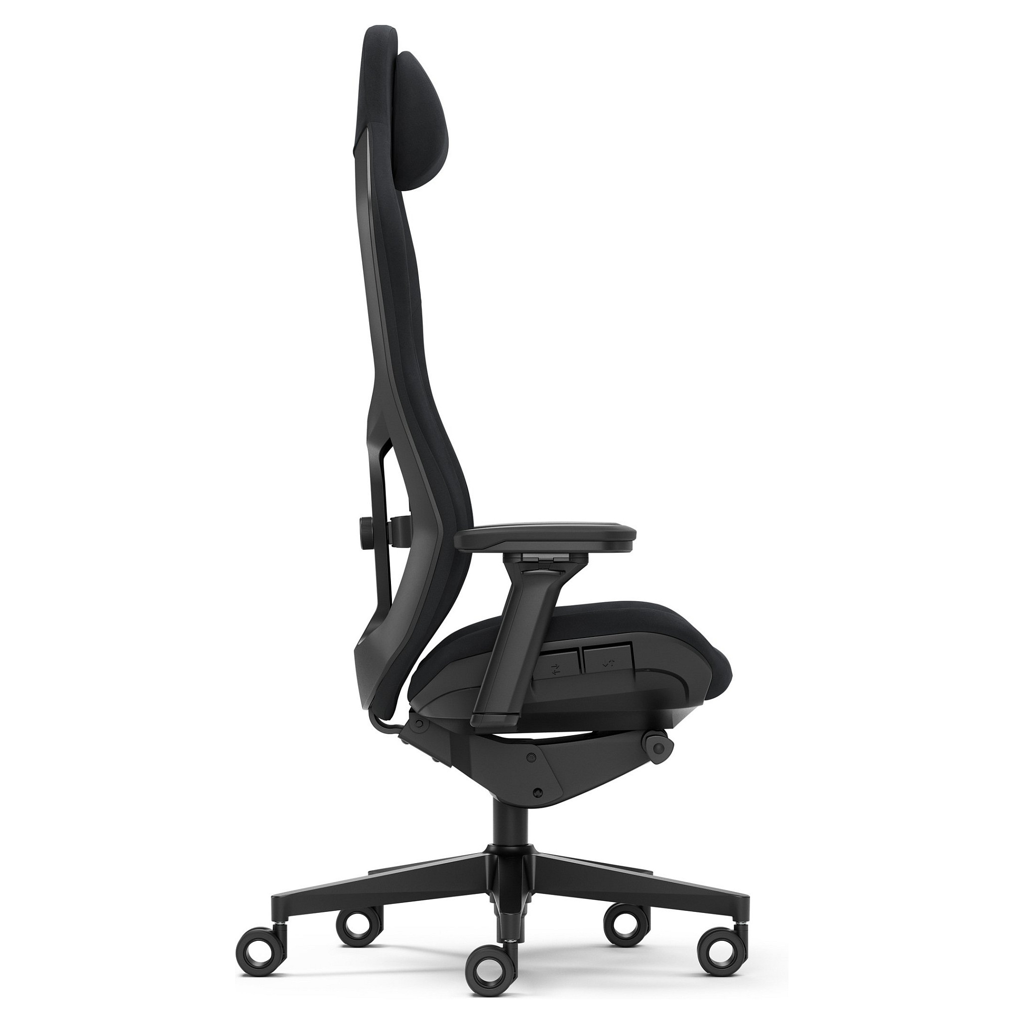 Karrige Gaming Fractal Design / Refine Alcantara - Zezë - 3