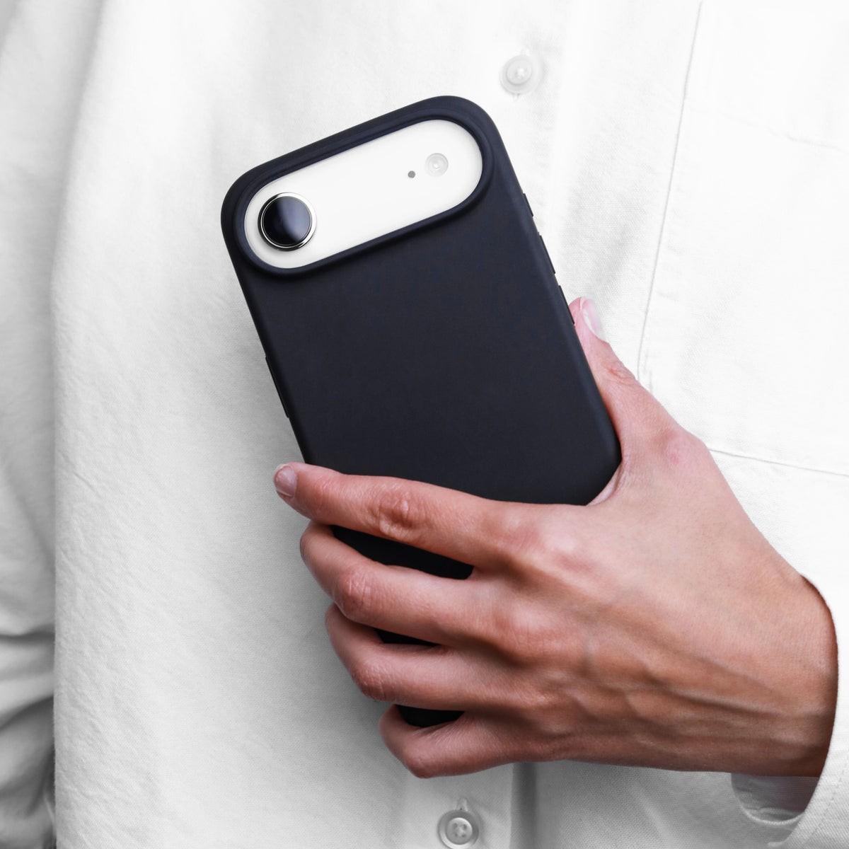 Case për Telefon Vonmählen Soft Silicone për iPhone 17 Air - Blu - 2
