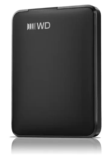 HDD e Jashtme Western Digital WD Elements Portable / 1TB / 2.5" / USB-C / USB 3.2 Gen 1 - Zezë