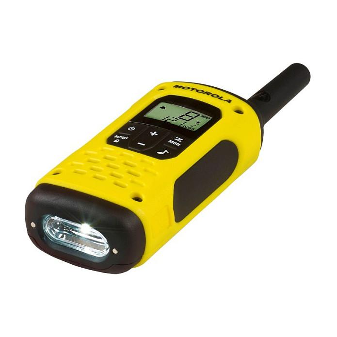 Radiolidhje Motorola Talkabout T92 H2O, PMR, 16 Kanale, LCD, Autonomi deri në 17 orë - 5