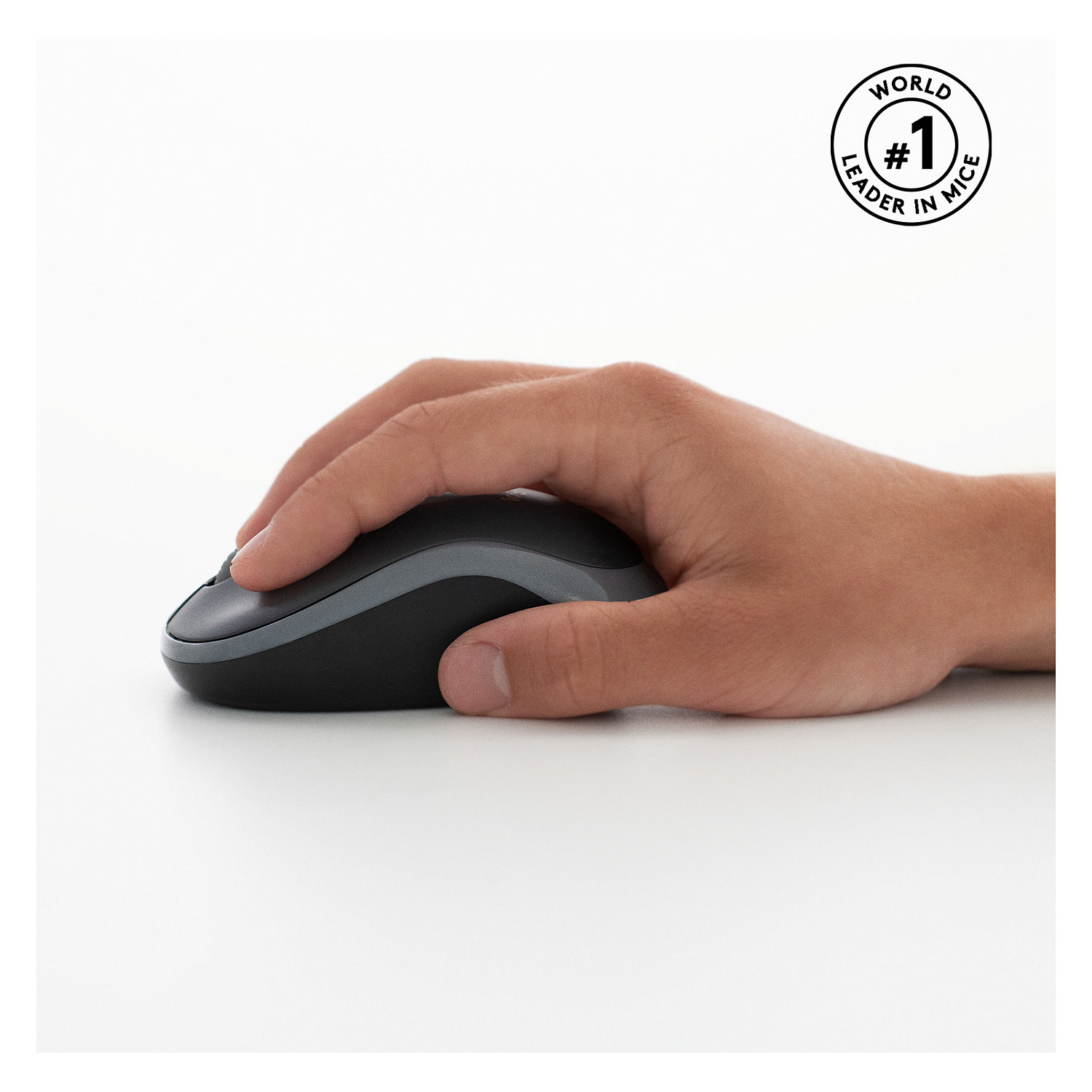 Combo (Tastierë & Maus) Logitech Wireless Combo MK270 / QWERTY / 111 Taste / RF Wireless / Full-size - Zezë - 3