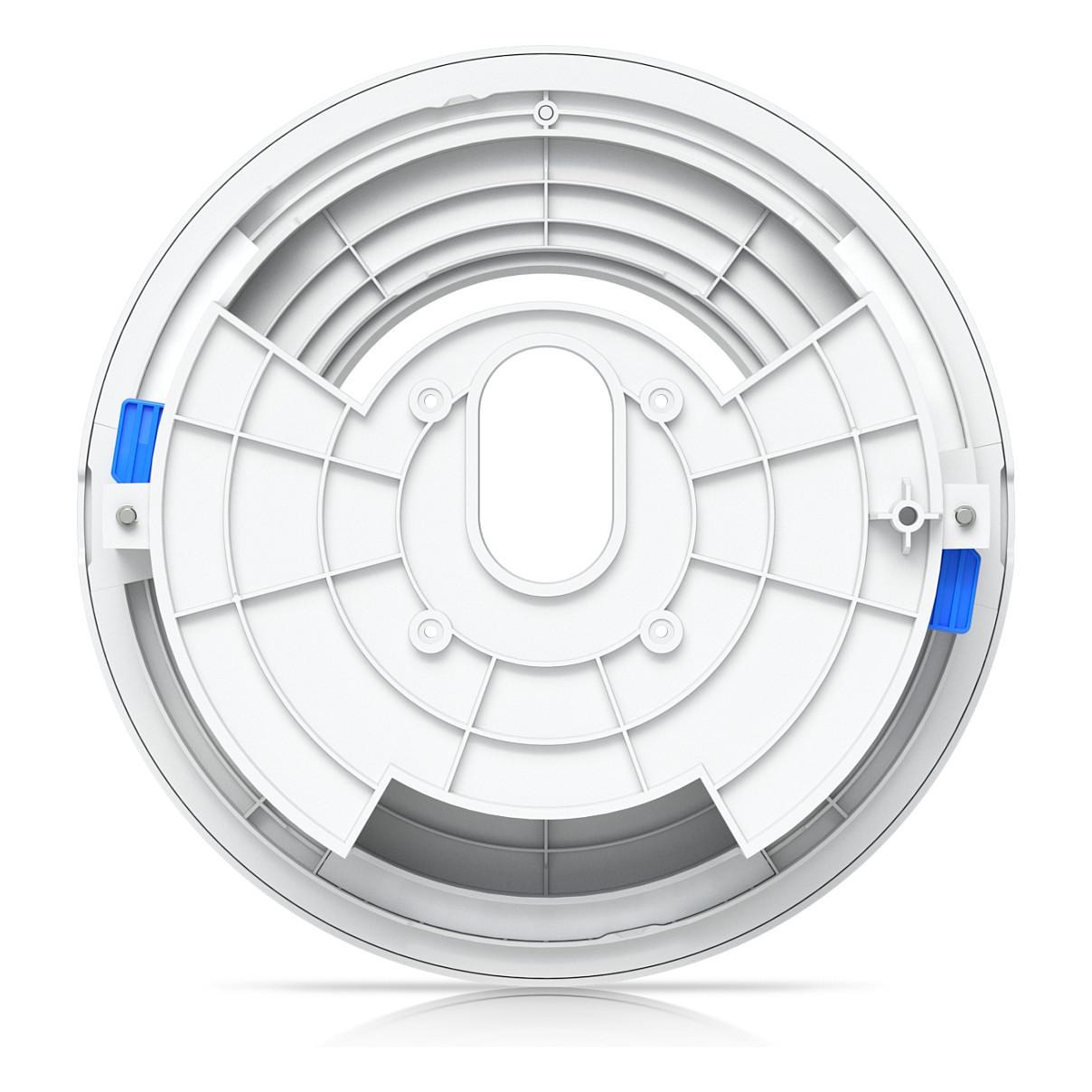 Mbajtëse Flush për Kamerë Ubiquiti G6 Dome, UACC-G6-Dome-FM-W, Montim në Tavan/Mur, Ø207 × 54.3mm, Polikarbonat, 301g - Bardhë - 5