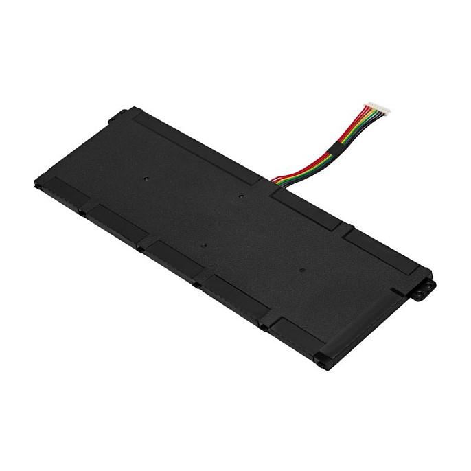 Bateri zëvendësuese Green Cell AC52V2, 3600mAh, 11.4V, për Acer Aspire - 3