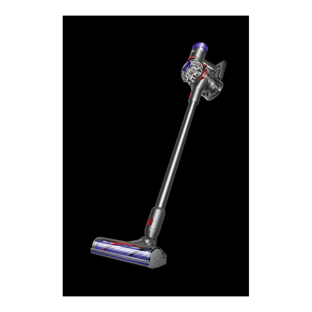 Fshesë me Vakum Dyson V8 Advanced / 130AW / 40min / 0.54L / 15 Cyclones / Motorbar / HEPA - Argjend/Vjollcë - 21