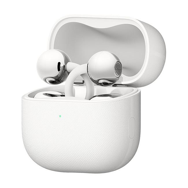 Kufje pa kabllo HUAWEI FreeClip 2 / Open-Ear / TWS / Bluetooth 6.0 / 10.8 mm / IP57 - Bardhë - 3