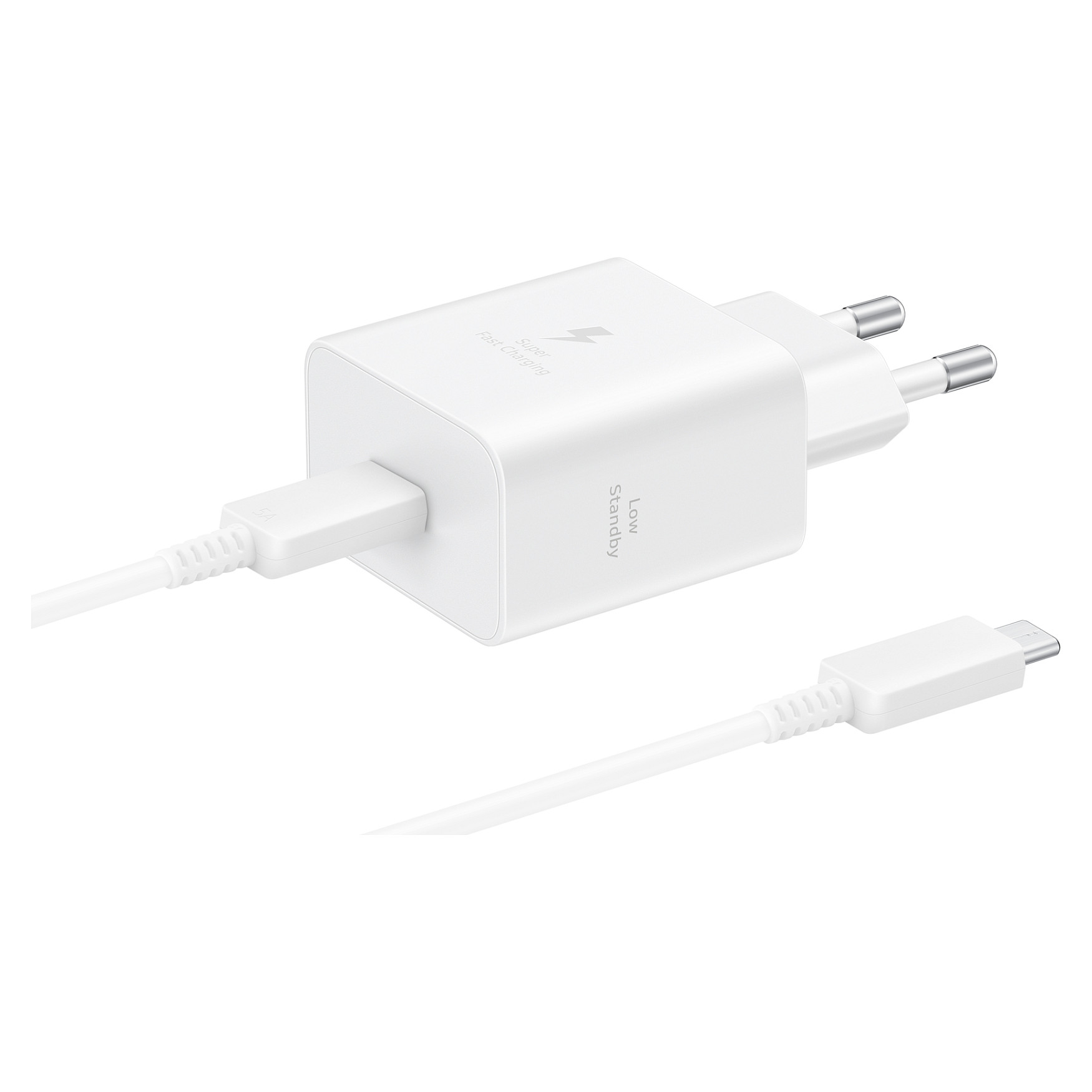 Samsung EP-T4511 Fast Charger 45W + 5A USB-C Cable – Bardhë - 22