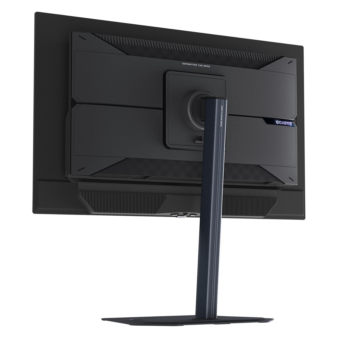Monitor Gaming Gigabyte MO27U2, 27", 4K UHD QD-OLED, 240Hz, 0.03ms, HDR, HDMI 2.1 + DisplayPort - Zezë - 5