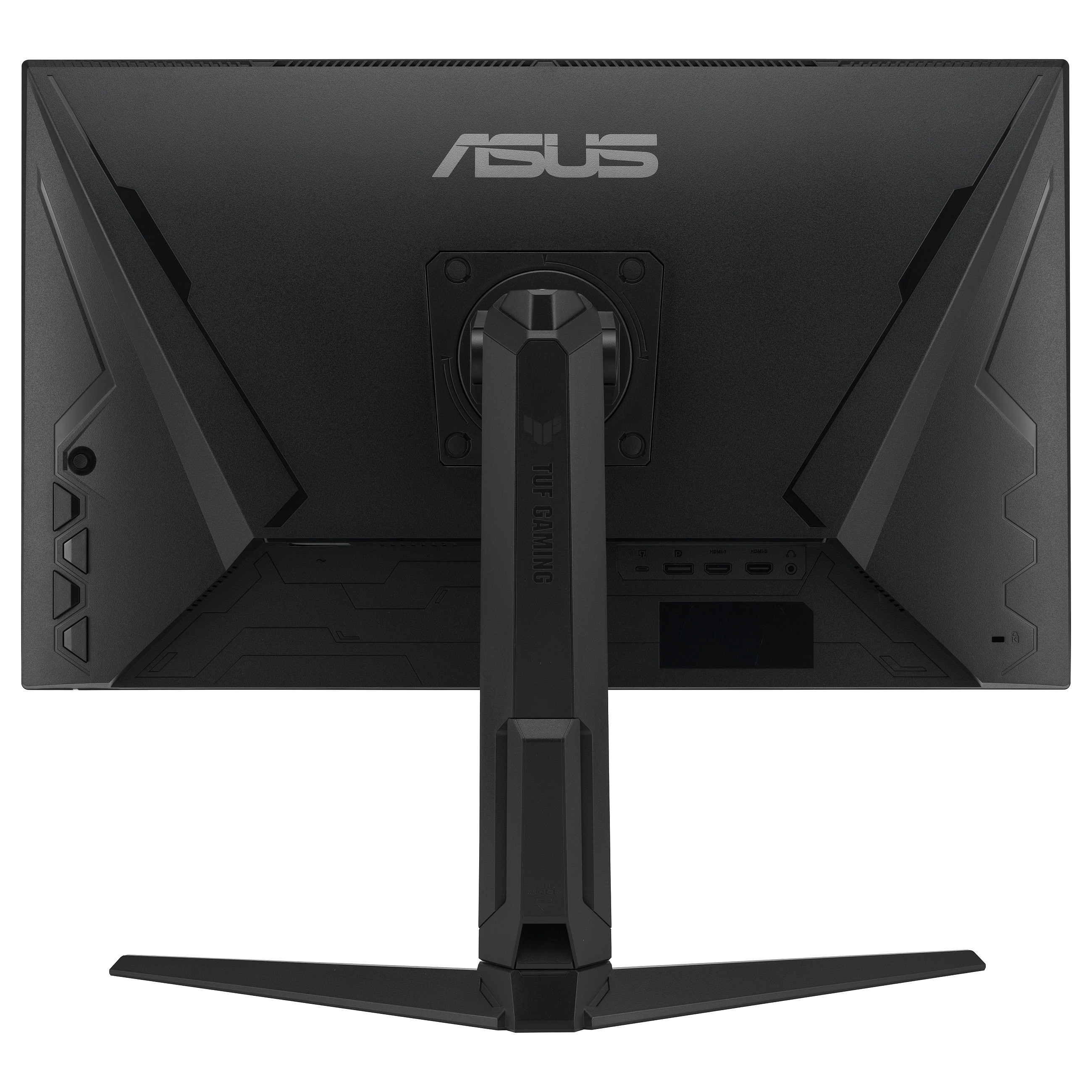 Monitor Gaming ASUS TUF VG27UQEL5A / 27"/ 4K Ultra HD IPS / LCD / 80Hz / 1ms / HDMI+DP - Zezë - 5
