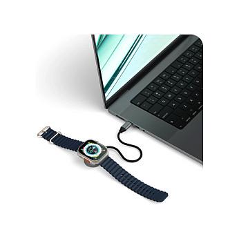 Kabllo USB Satechi / USB-C në Apple Watch / Magnetic Fast Charging - 4