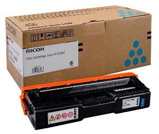 Toner RICOH SPC250E / 407544 / 1.600 faqe – Blu