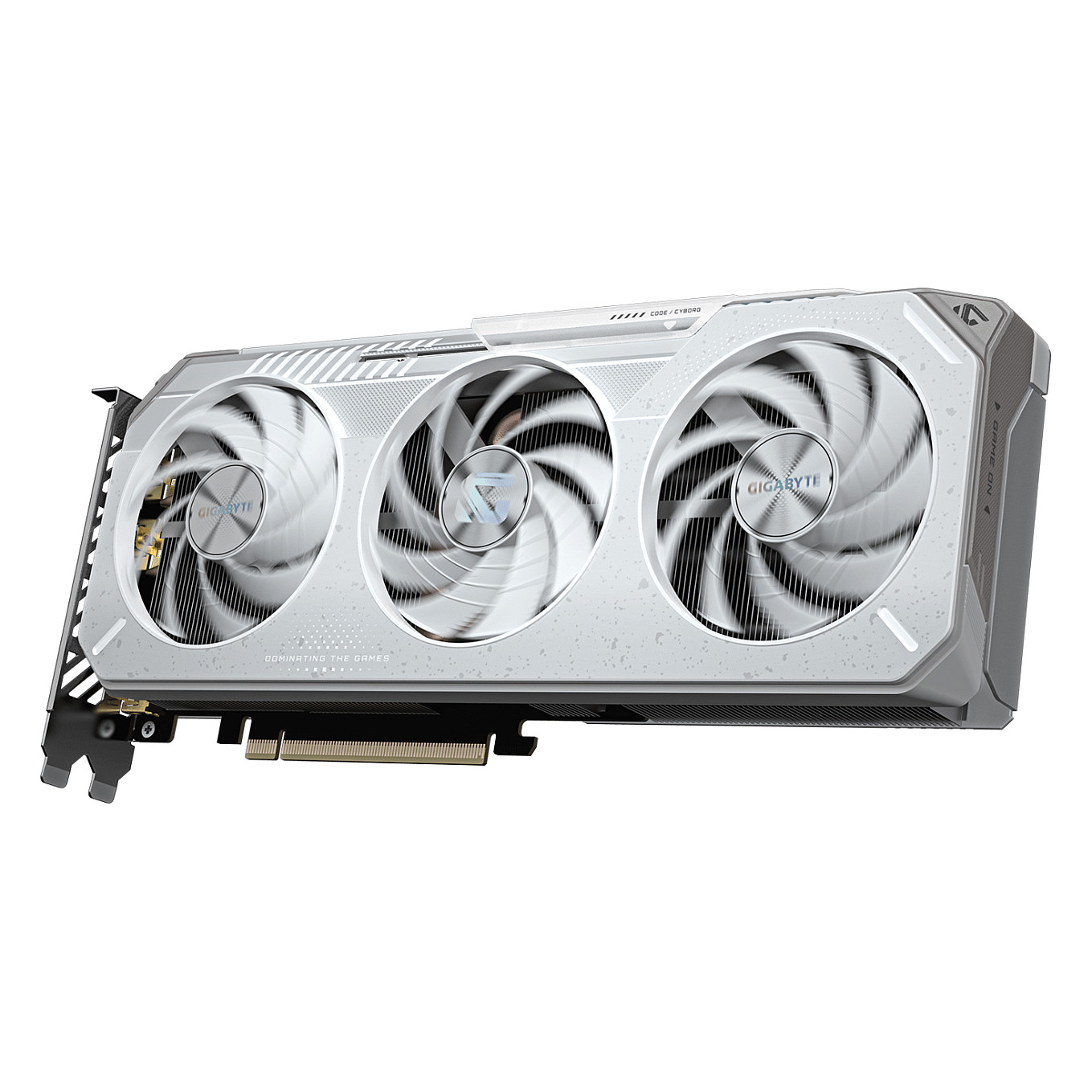 Kartelë Grafike AMD Radeon RX 9060 XT / 16GB GDDR6 / 128-bit / GIGABYTE GAMING OC ICE - 4