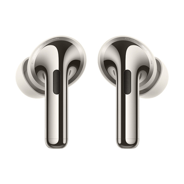 Kufje pa kabllo OnePlus Buds Pro 3 / TWS / Bluetooth 5.4 / 11mm + 6mm / ANC / Hi-Res Audio / Mikrofon - Krem - 2
