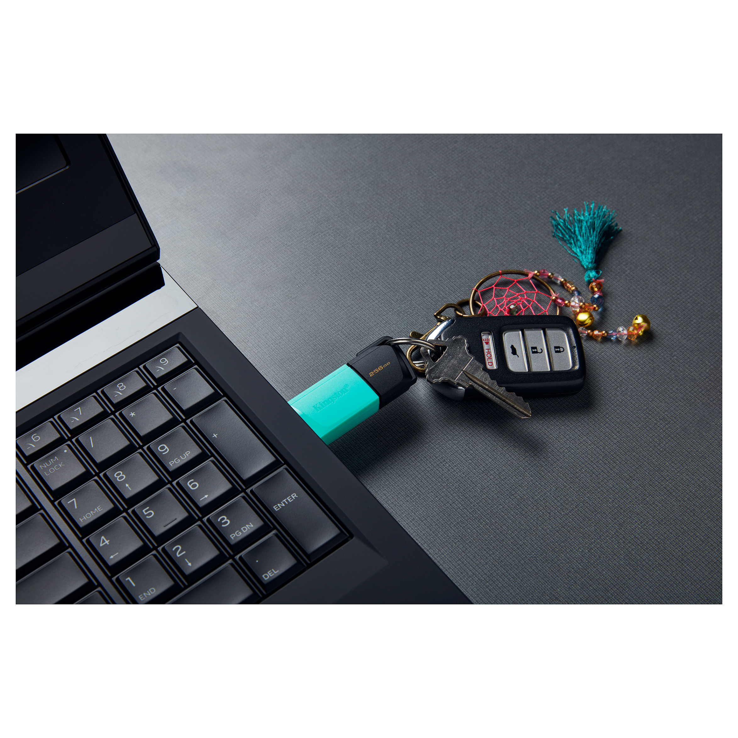USB STICK 256GB USB 3.2 Kingston DataTraveler Exodia - 11