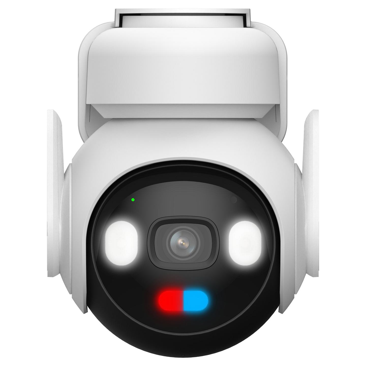 Kamerë Imou AOV PT 5MP, 4G, Wi-Fi, 3.6mm, 5MP, PT, 8× Zoom Dixhital - Bardhë - 5