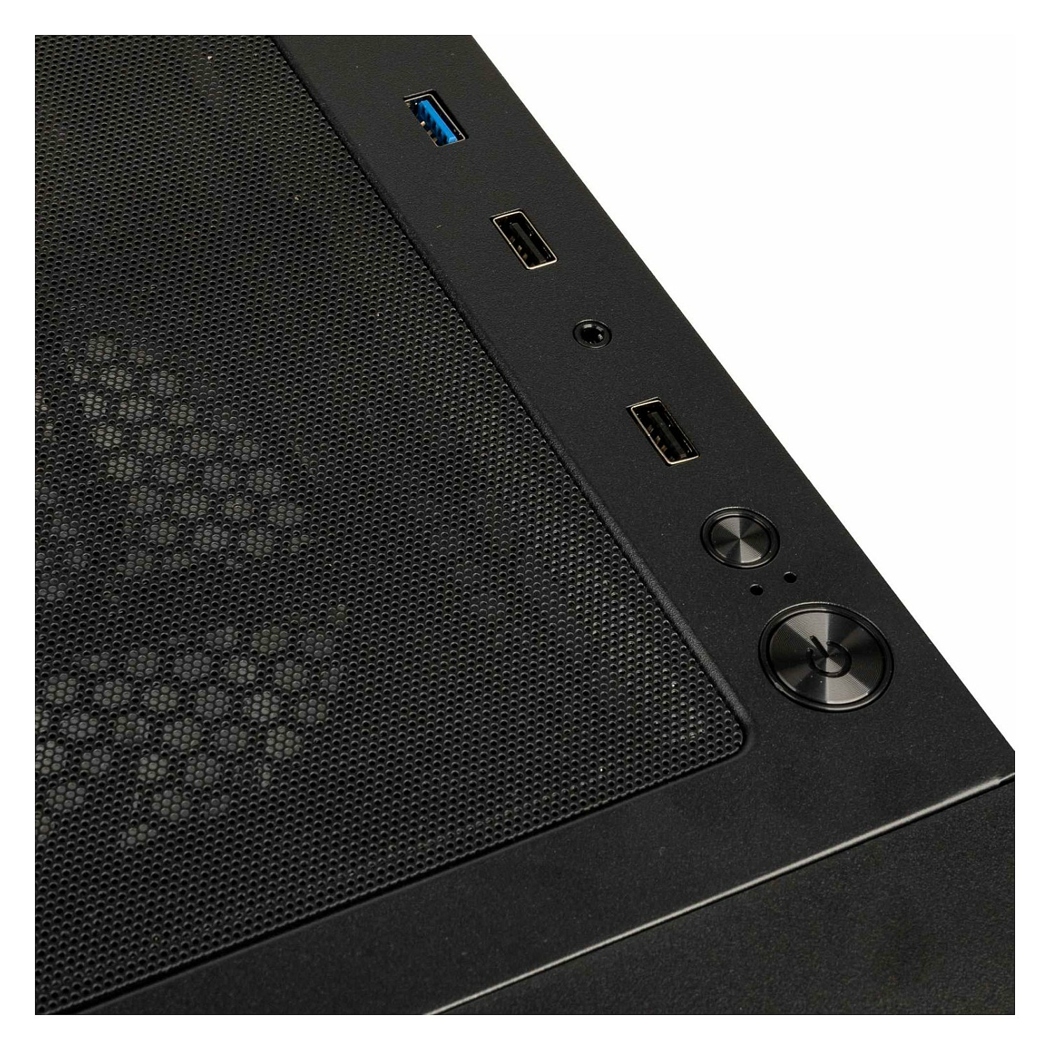 Kasë PC Kolink Observatory HF Glass ARGB / Midi Tower / ATX / 6x ARGB Fan / Tempered Glass - Zezë - 10