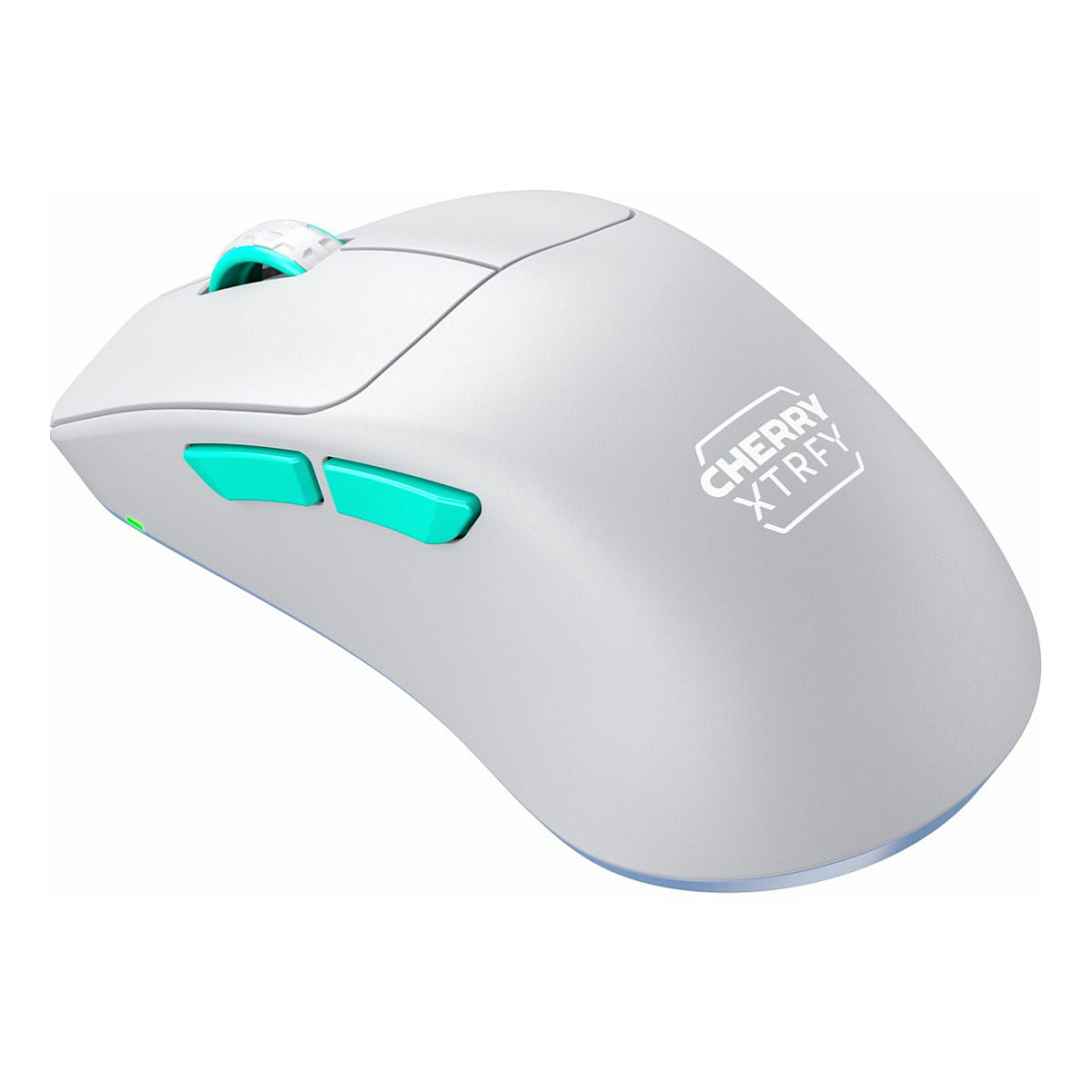 Maus pa kabllo CHERRY XTRFY M64 Wireless – Bardhë - 4