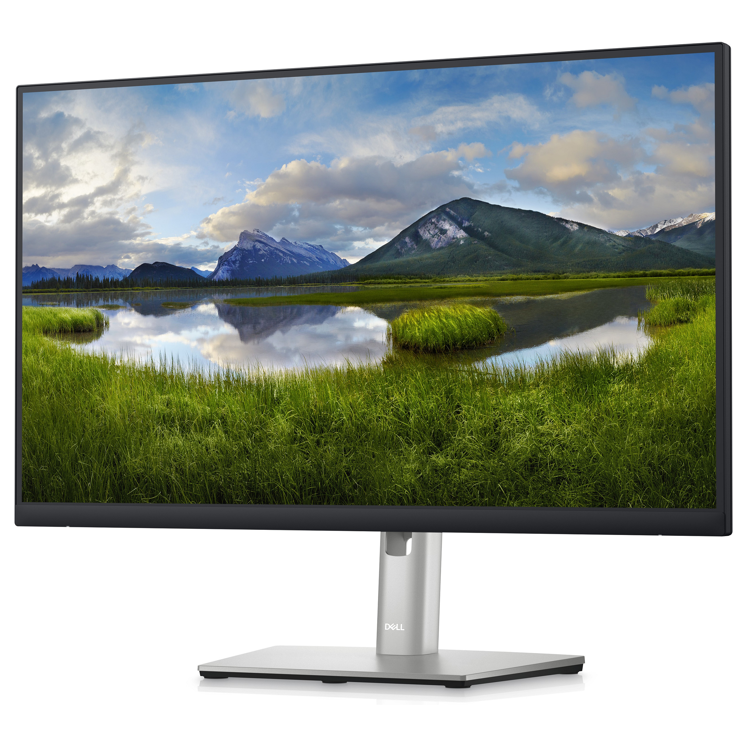 Monitor për Punë Dell P2423DE 61cm/24'' (2560x1440) 8ms IPS HDMI DisplayPort USB-C USB VESA Pivot QHD Black/Silver - 2