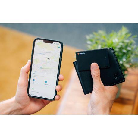 Gjurmues Bluetooth Verbatim My Finder Card MYFCR-01B, Bluetooth 5.1, IP66, 110mAh, Apple Find My - Zezë - 3