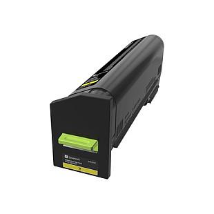Toner Lexmark 82K2UYE, 55.000 faqe - Verdhë