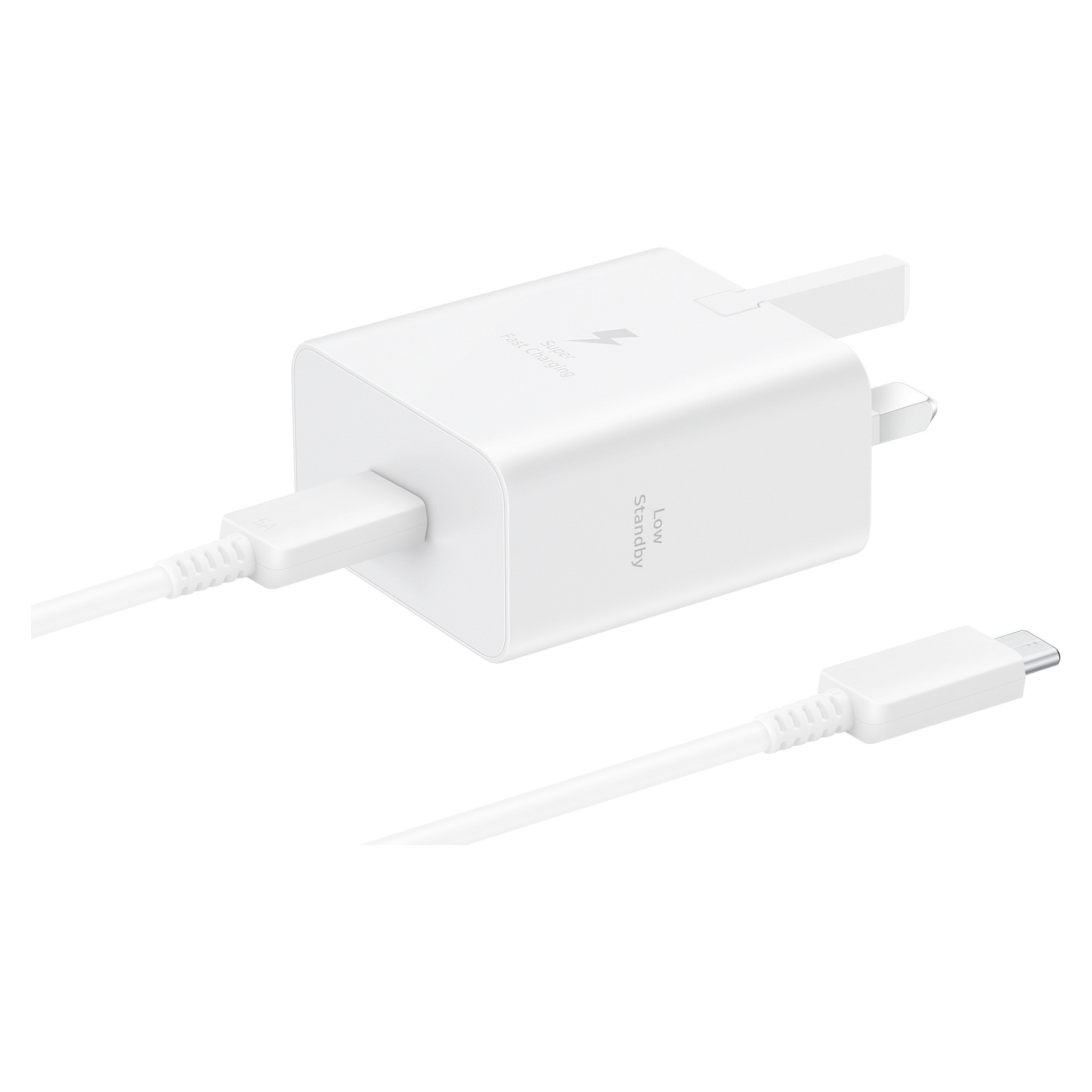 Samsung EP-T4511 Fast Charger 45W + 5A USB-C Cable – Bardhë - 13