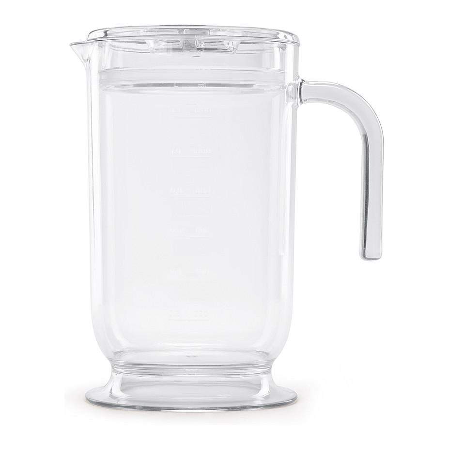 Blender Dore Smeg HBF03PBEU, 700W, Shpejtësi të Rregullueshme, Turbo, Enë 1.4L, Rrahëse, Grirëse - Blu/Transparent - 11