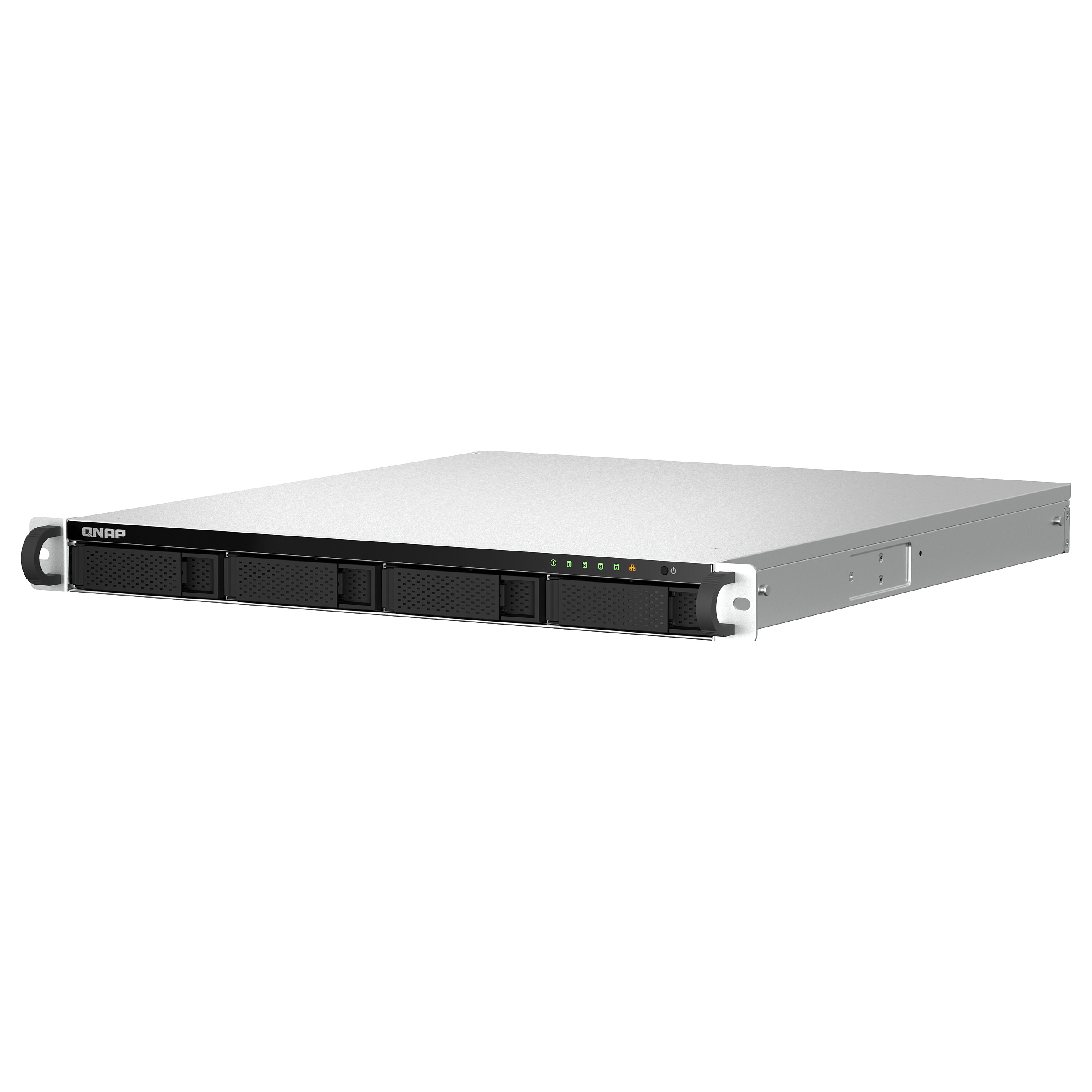 NAS QNAP TS‑464U‑8G / 4‑Bay / Intel Celeron N5105/N5095 Quad‑Core / 8GB - 4