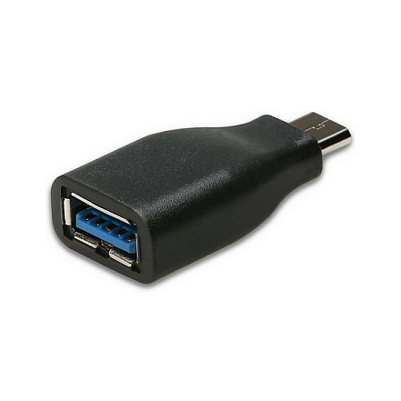 Adapter i-tec USB-C në USB-A / 5Gbps / i zi - 1