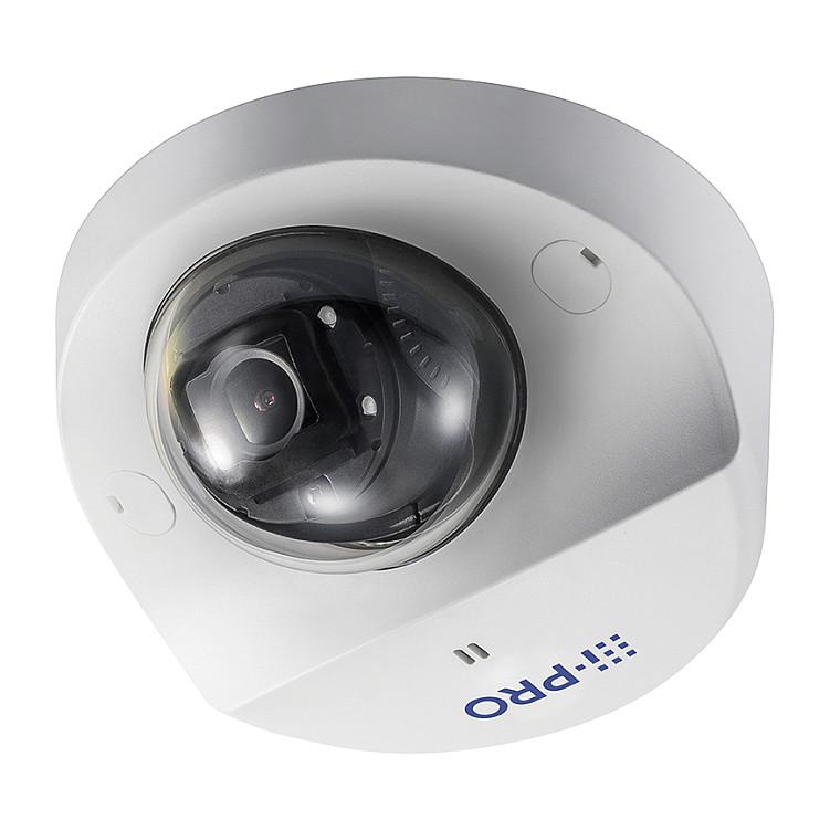 Kamerë Sigurie IP CCTV i-PRO WV-S3111L, 1.3MP, 2.8mm, Intelligent Auto, Super Dynamic 134 dB, IR 15m, H.265 - Bardhë