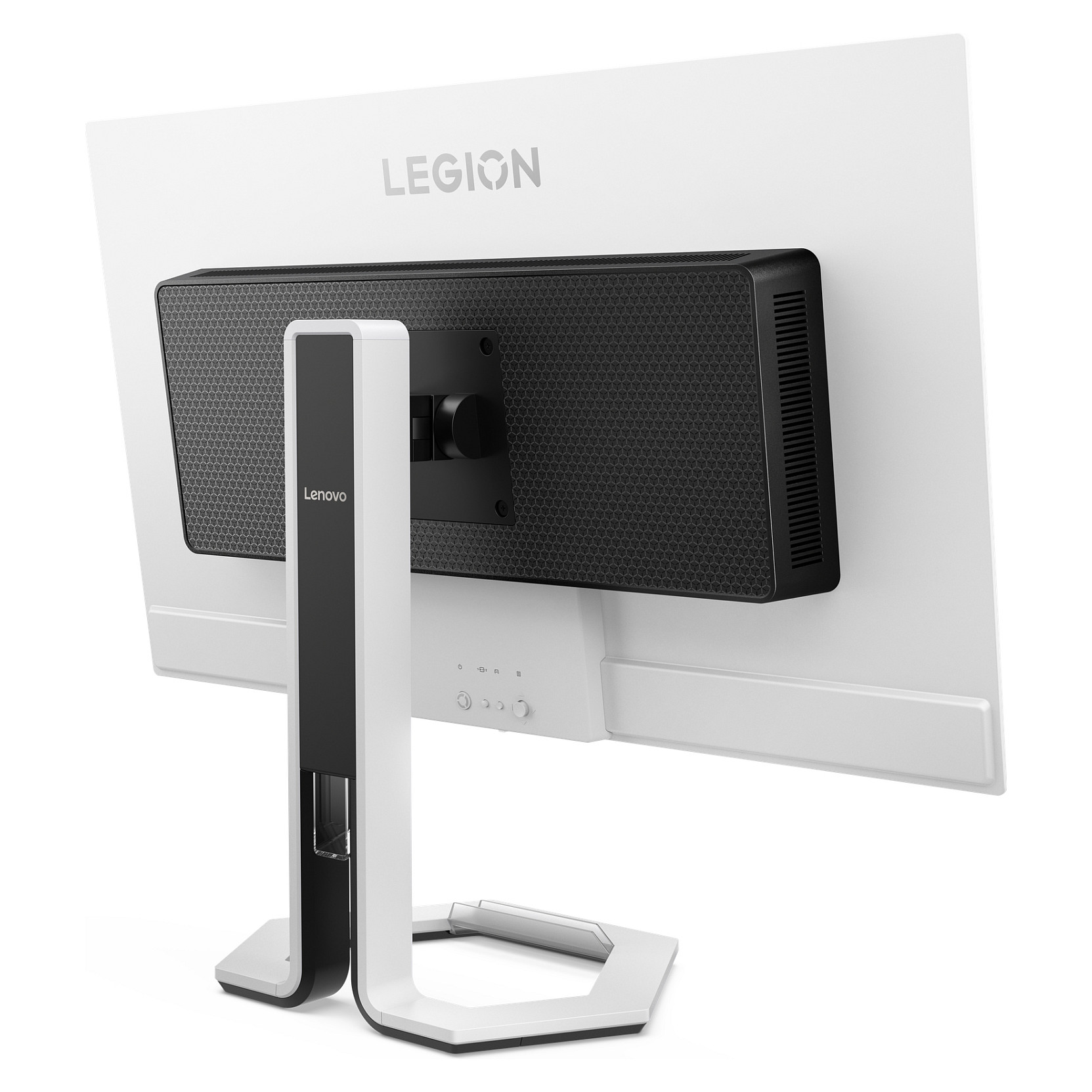 Monitor Gaming Lenovo Legion Pro 32UD-10 / 31.5"/ 4K Ultra HD / QD-OLED / 240Hz / 0.03ms / USB-C + USB-A + HDMI + DisplayPort - Zezë/Gri - 7
