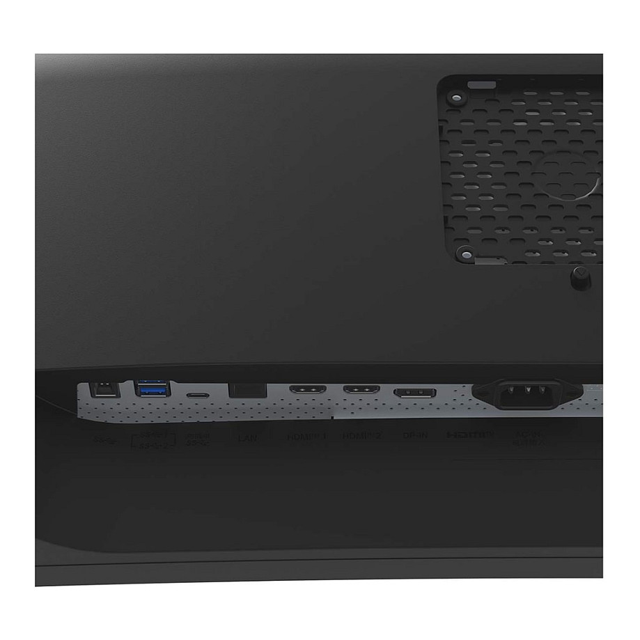 Monitor LG 34BA85QE-B / 34" / UWQHD IPS LCD Curved / 60Hz / 5ms / HDMI+DP+USB-C - Zezë - 9