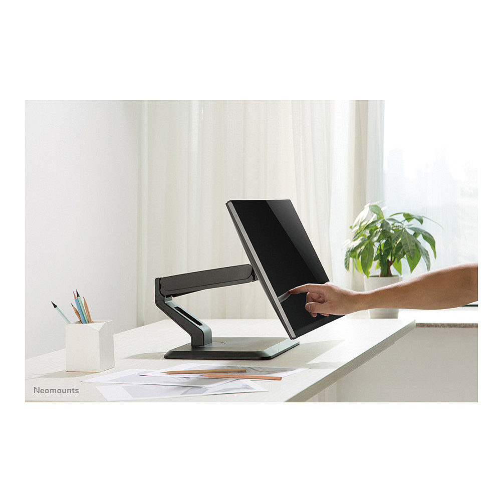 Mbajtëse për Monitor Neomounts Tischhalterung për Flakëbilde deri në 32" (81 cm) 10KG FPMA-D885BLACK - 16