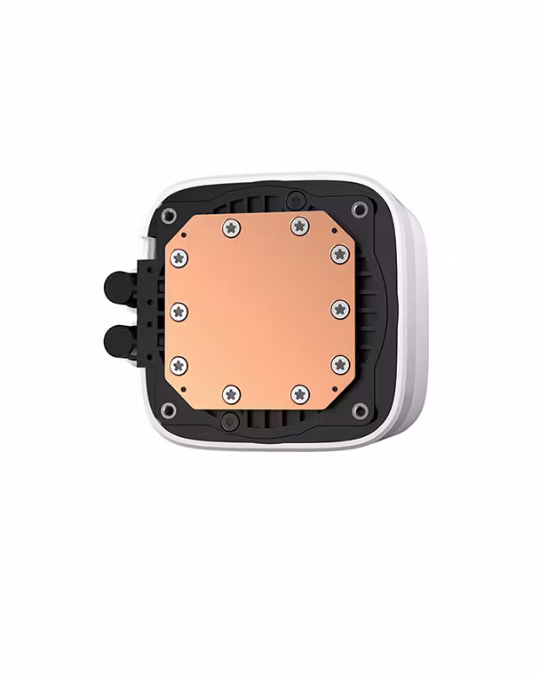 Ftohës për Procesor DeepCool LD240 / 240mm / 2x120mm / 600-2400RPM / AIO / LCD - Zezë - 4