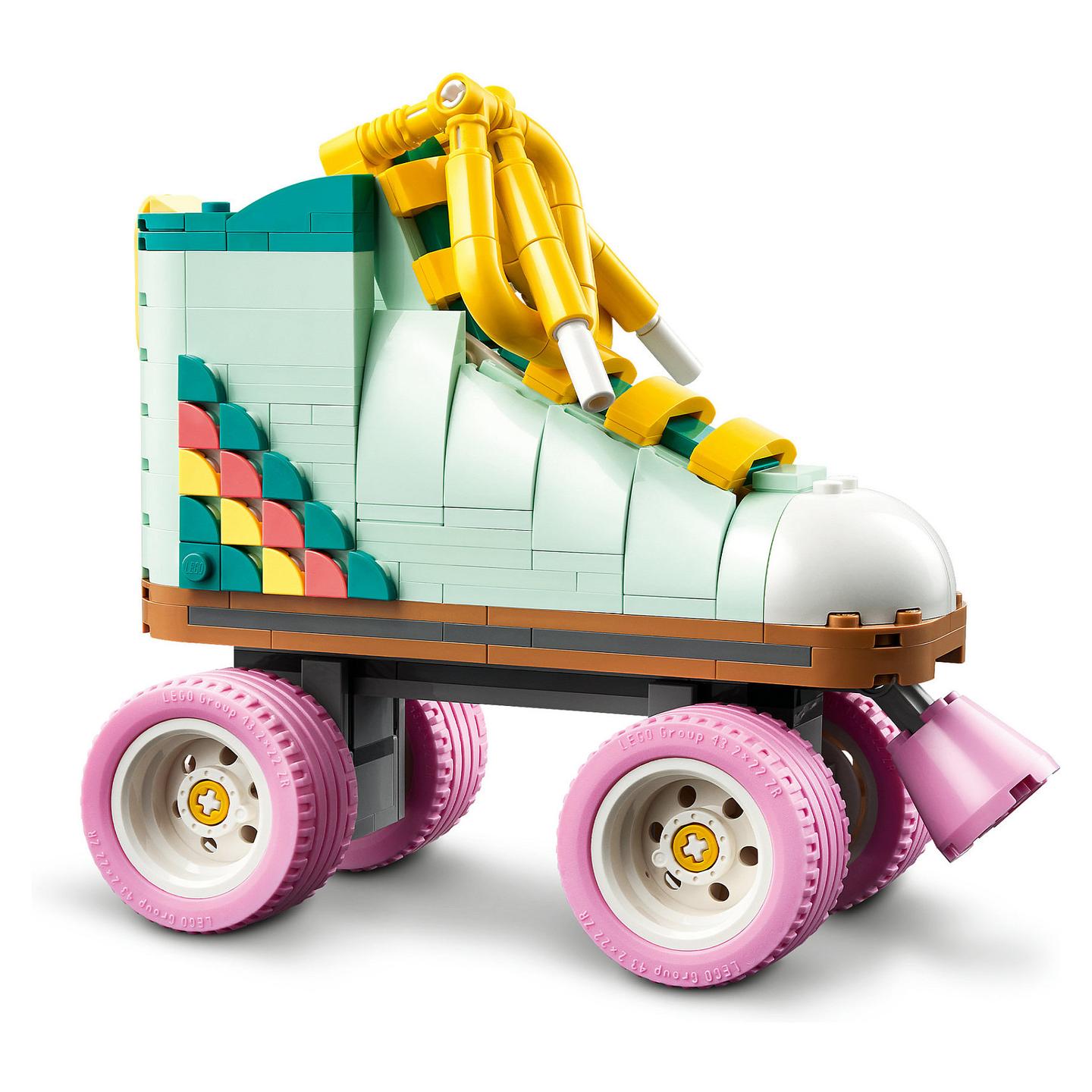 LEGO Creator 3-in-1 Retro Roller Skate 31148 - 15