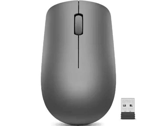 Maus pa kabllo Lenovo 530 / 1200 DPI / 3 Butona / 65g – Grafit