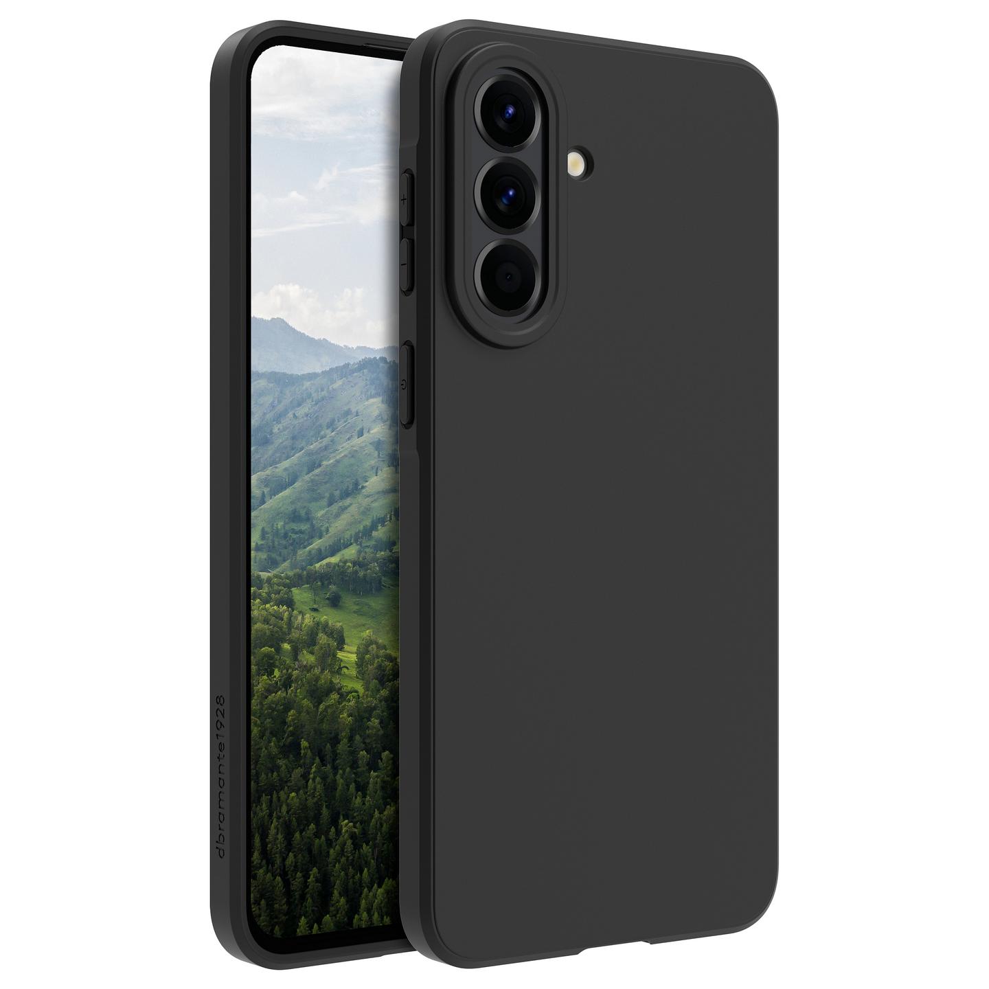 Case për Telefon dbramante1928 Bulk Nuuk për Samsung Galaxy A57 - Zezë
