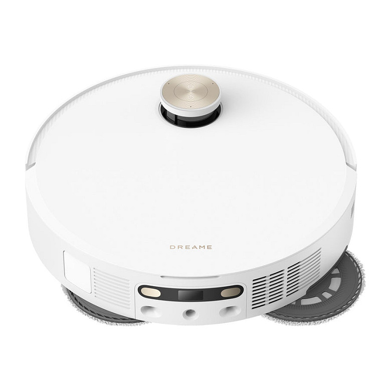 Fshesë Robotike Dreame L50 Pro Ultra with base station - Bardhë - 3