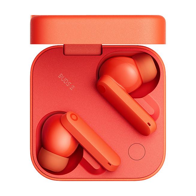 Kufje pa kabllo Nothing Phone Nothing Buds 2 / ANC / Bluetooth 5.4 – Portokalli