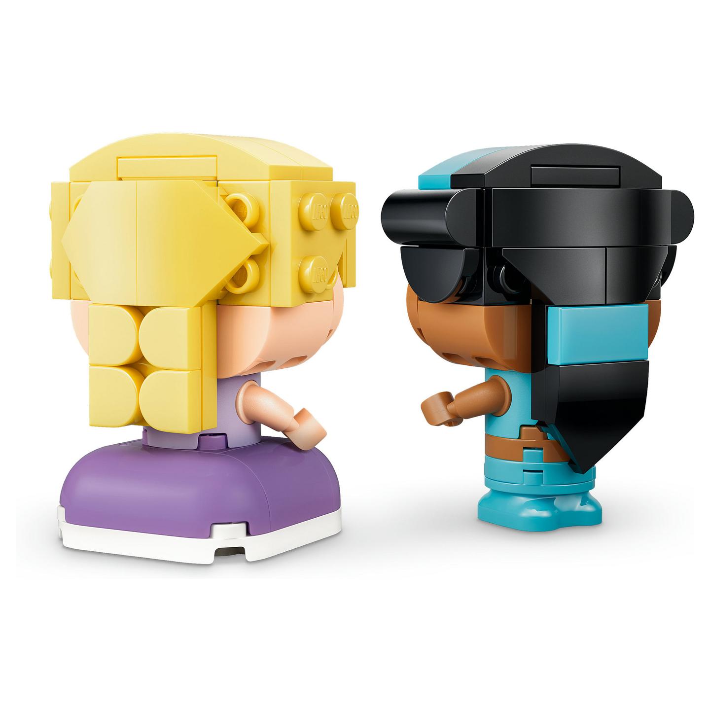 LEGO Disney Princess Mini Jasmine & Rapunzel 43303 - 22